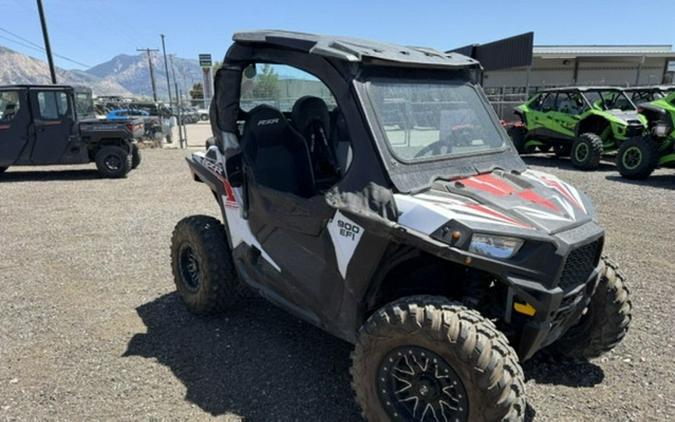 2016 Polaris RZR 900 White Lightning