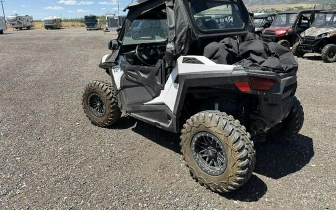 2016 Polaris RZR 900 White Lightning