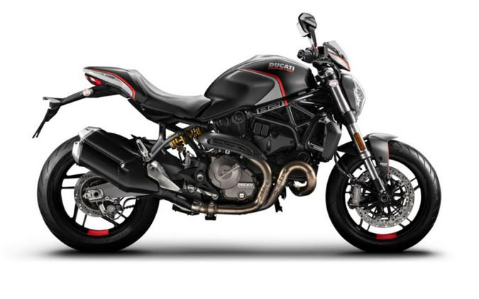 2020 Ducati Monster 821 Stealth
