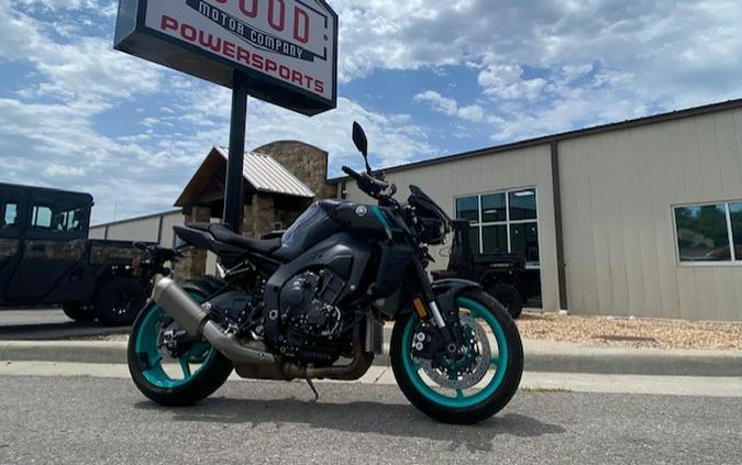 2024 MT-10 - Yamaha