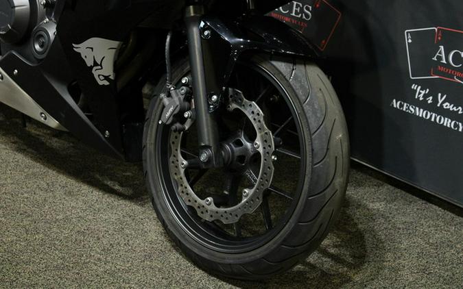 2014 Honda CBR500R