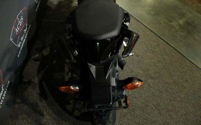 2014 Honda CBR500R