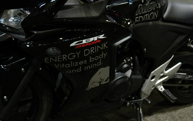 2014 Honda CBR500R