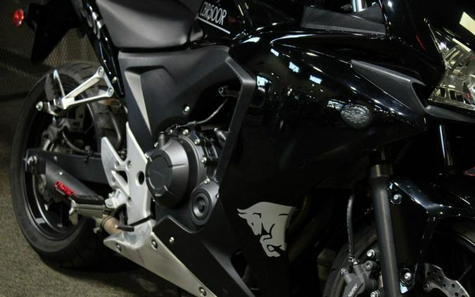 2014 Honda CBR500R