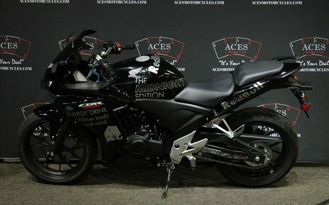 2014 Honda CBR500R