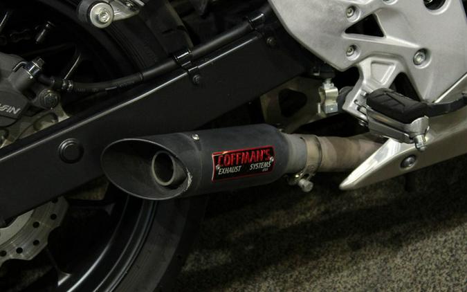 2014 Honda CBR500R