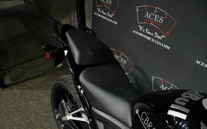2014 Honda CBR500R