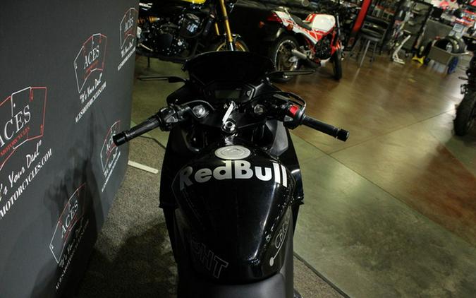 2014 Honda CBR500R