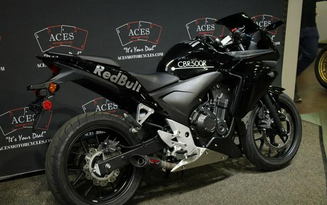 2014 Honda CBR500R