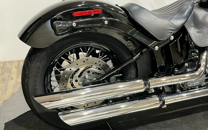 2014 Harley-Davidson Softail Slim®