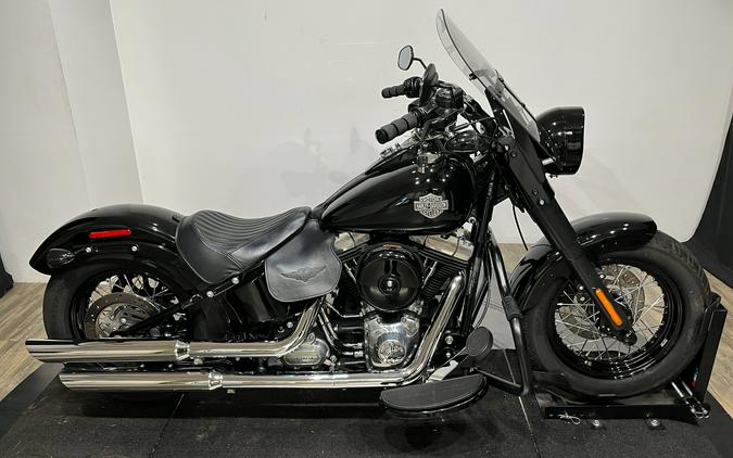 2014 Harley-Davidson Softail Slim®
