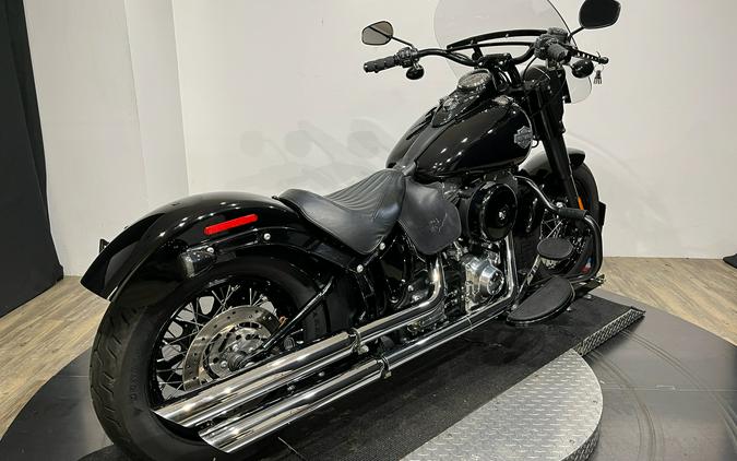 2014 Harley-Davidson Softail Slim®
