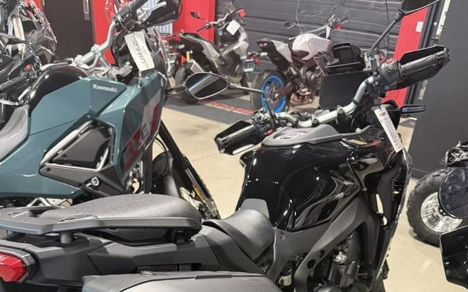 2025 Yamaha Tracer 9