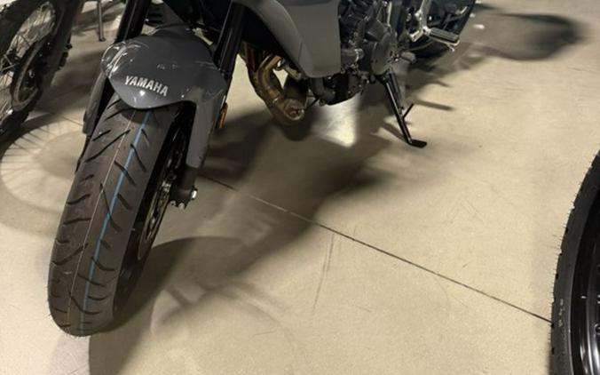 2025 Yamaha Tracer 9