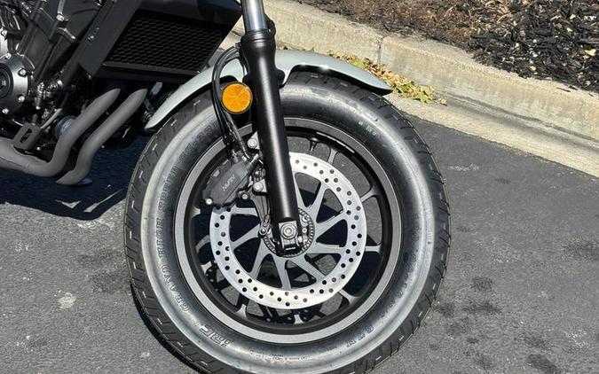 2026 Honda® Rebel 500