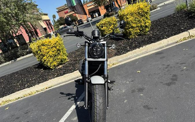 2026 Honda® Rebel 500