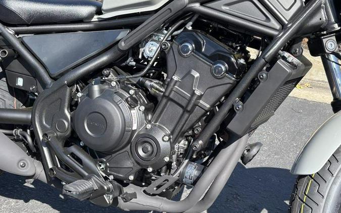 2026 Honda® Rebel 500