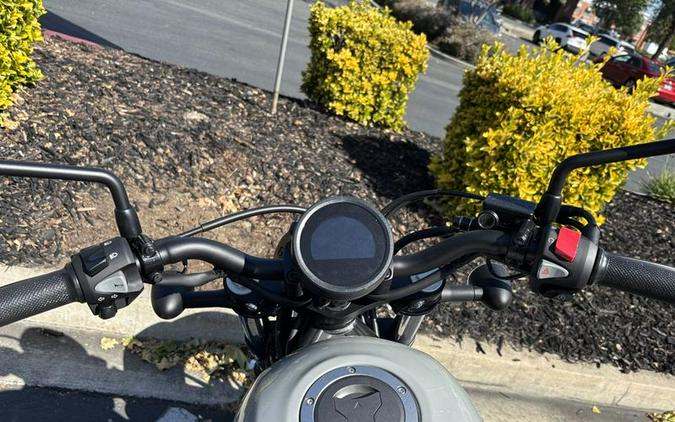 2026 Honda® Rebel 500