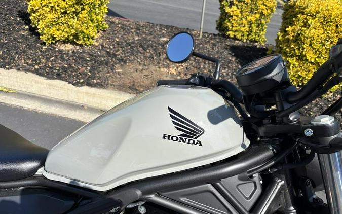 2026 Honda® Rebel 500
