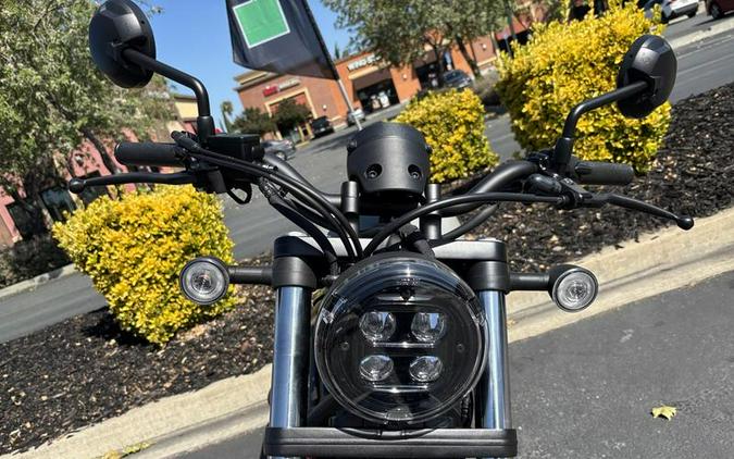 2026 Honda® Rebel 500