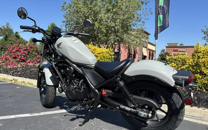 2026 Honda® Rebel 500