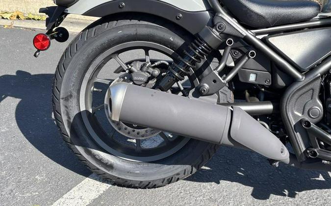 2026 Honda® Rebel 500