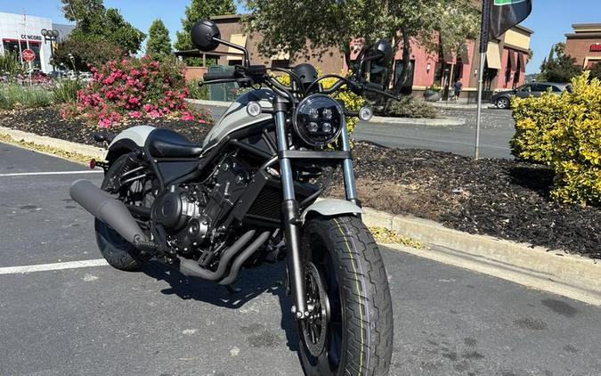 2026 Honda® Rebel 500