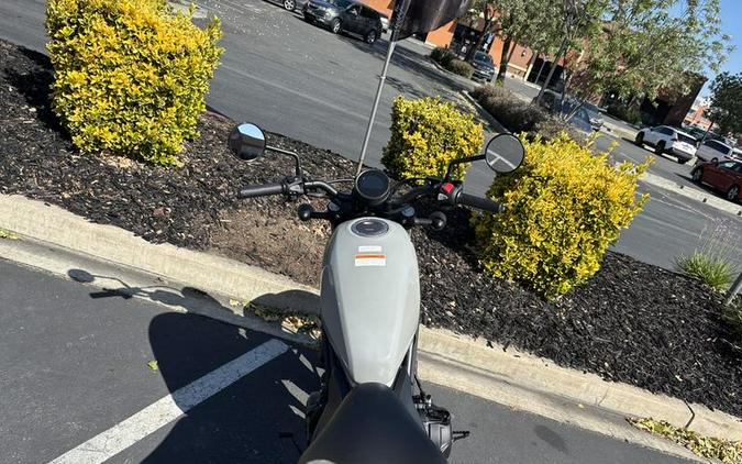 2026 Honda® Rebel 500