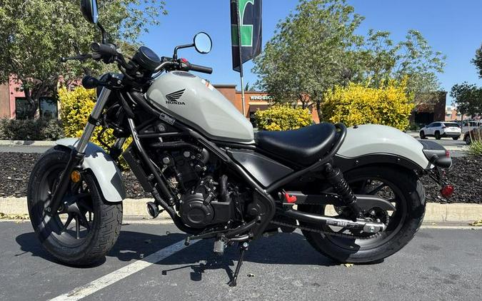 2026 Honda® Rebel 500