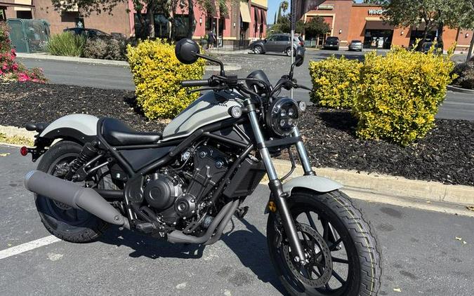 2026 Honda® Rebel 500
