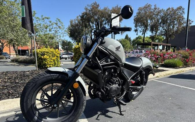 2026 Honda® Rebel 500