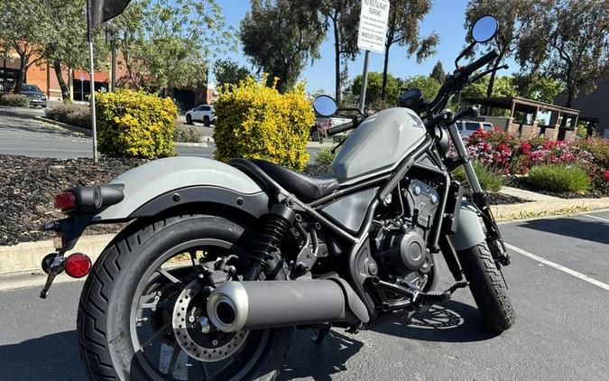 2026 Honda® Rebel 500
