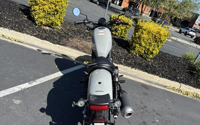 2026 Honda® Rebel 500