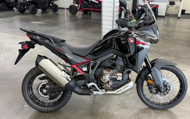 2025 Honda Africa Twin DCT