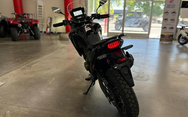 2025 Honda Africa Twin DCT