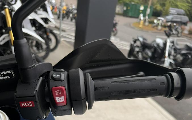 2025 BMW S 1000 XR
