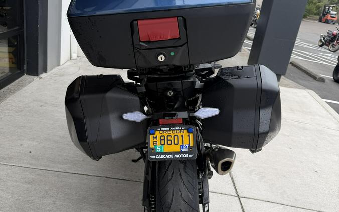 2025 BMW S 1000 XR