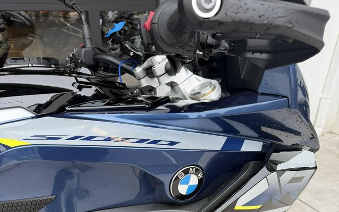 2025 BMW S 1000 XR