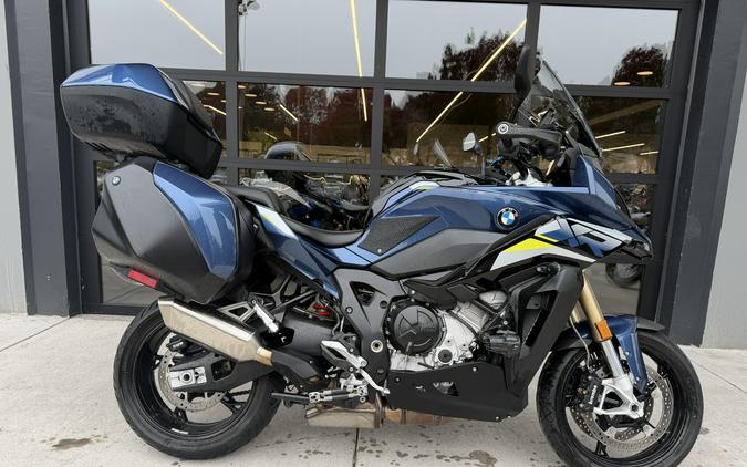 2025 BMW S 1000 XR