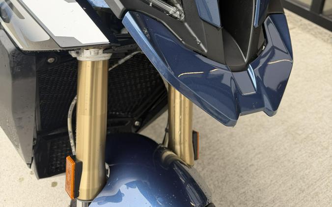 2025 BMW S 1000 XR