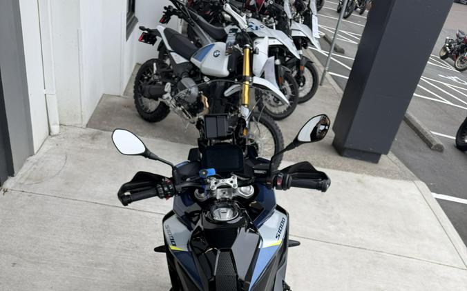 2025 BMW S 1000 XR