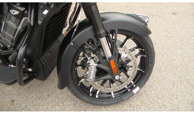 2026 CHIEFTAIN PP DH 112, BLACK SMOKE, 49ST - Indian Motorcycle