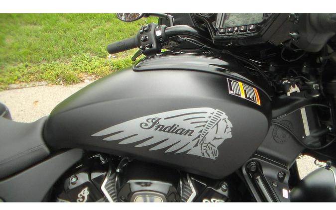 2026 CHIEFTAIN PP DH 112, BLACK SMOKE, 49ST - Indian Motorcycle