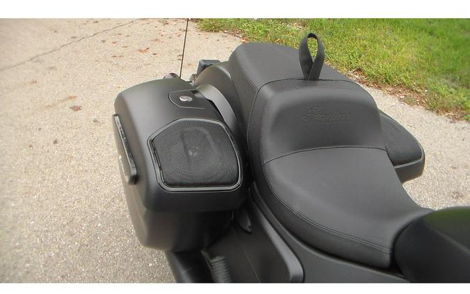 2026 CHIEFTAIN PP DH 112, BLACK SMOKE, 49ST - Indian Motorcycle