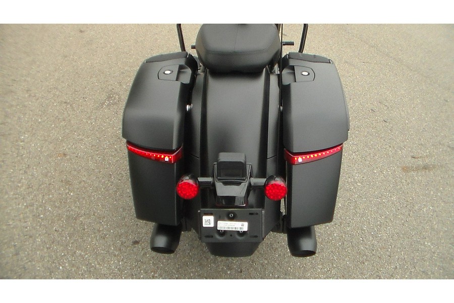 2026 CHIEFTAIN PP DH 112, BLACK SMOKE, 49ST - Indian Motorcycle