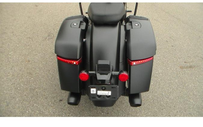 2026 CHIEFTAIN PP DH 112, BLACK SMOKE, 49ST - Indian Motorcycle