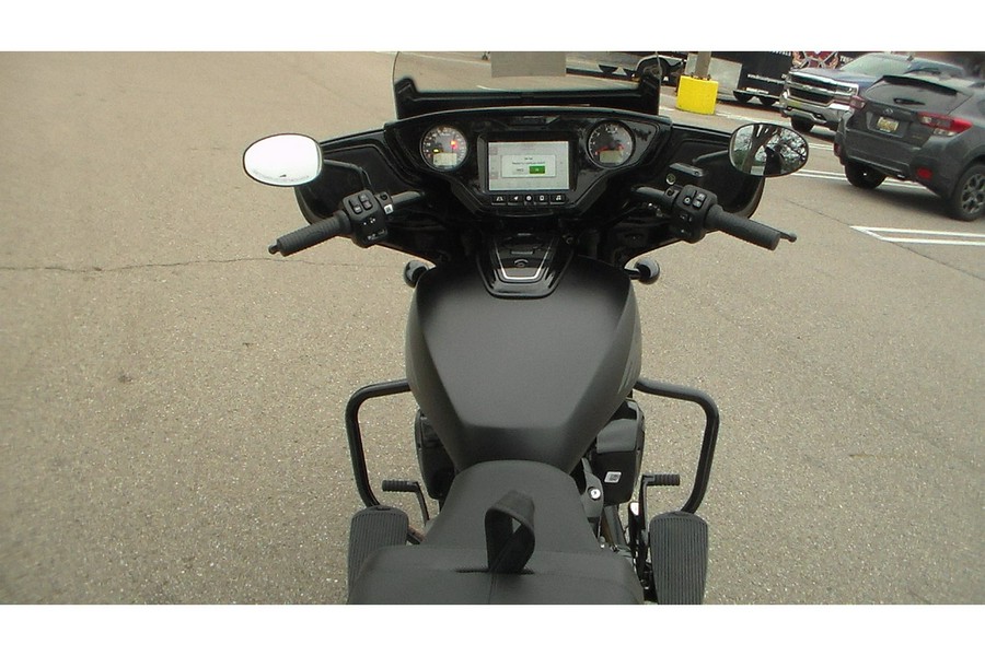 2026 CHIEFTAIN PP DH 112, BLACK SMOKE, 49ST - Indian Motorcycle