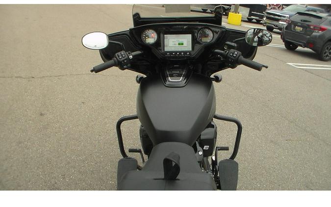 2026 CHIEFTAIN PP DH 112, BLACK SMOKE, 49ST - Indian Motorcycle