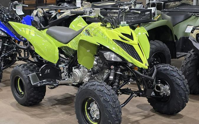 2026 Yamaha Raptor 700R SE