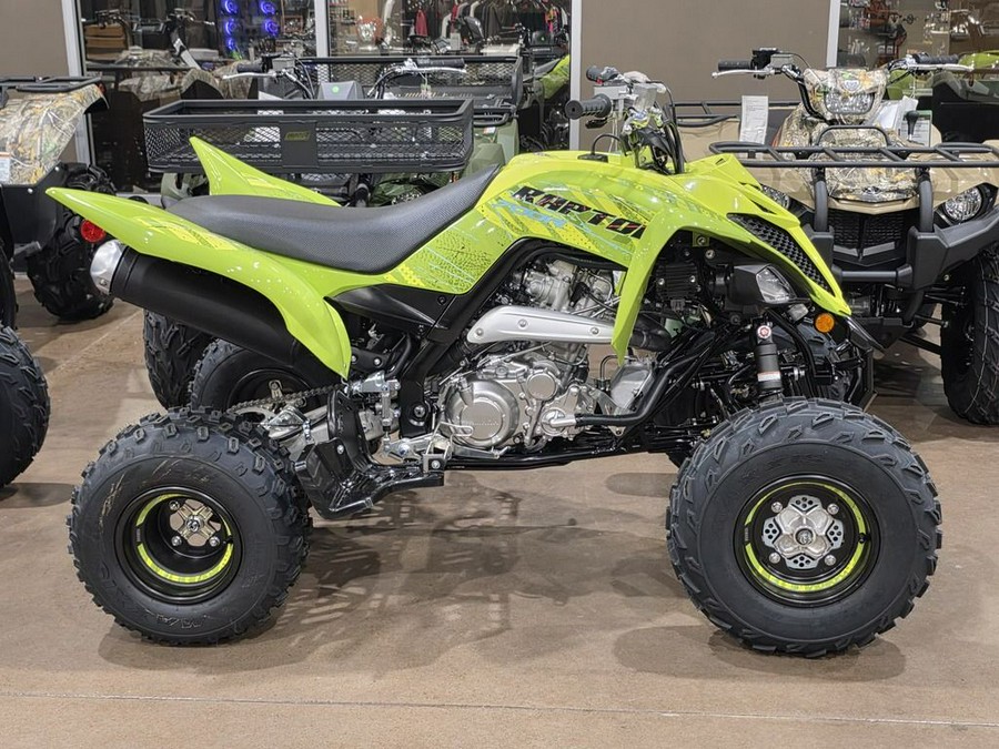 2026 Yamaha Raptor 700R SE